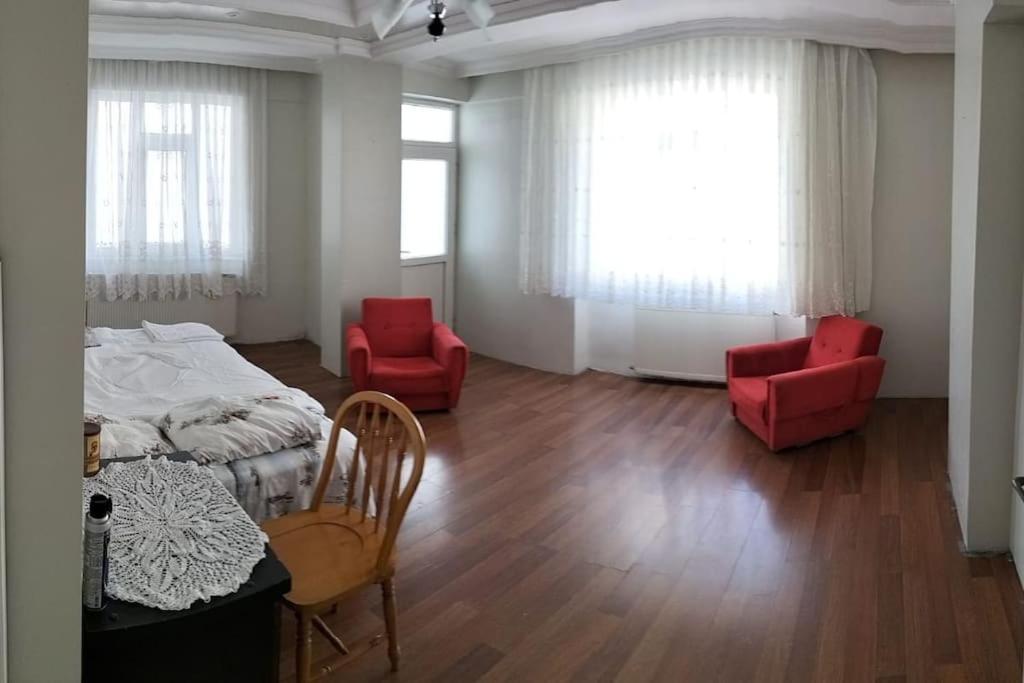 Vault Of Istanbul Hotel Ngoại thất bức ảnh