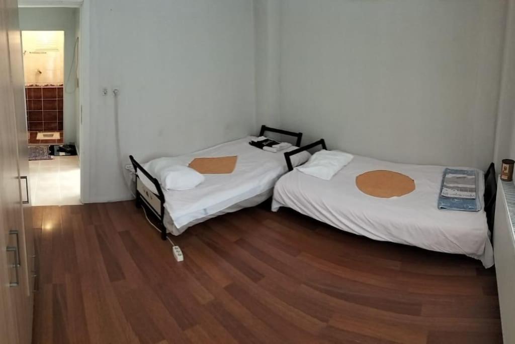 Vault Of Istanbul Hotel Ngoại thất bức ảnh
